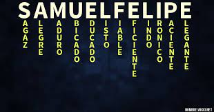 Que Significa Samuel Felipe