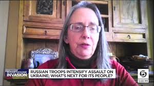 The world has changed': U. political science professor analyzes Putin's  next moves in Ukraine