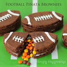 65 Super Bowl Party Food Ideas Smart Party Ideas Pinata Kekse Lebensmittel Essen Super Bowl Essen