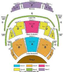 38 Ageless La Nouba Theater Seating Chart