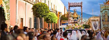 Easter season in mexico falls on two weeks—solemn semana santa (holy week) is followed by pascua (easter in spanish) and another week of holidays known as easter week. Blog Hoteles City Express 5 Ciudades Con Las Fiestas De Se