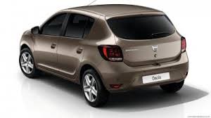 Maybe you would like to learn more about one of these? Dacia Sandero 2017 Tce 100 Technical Specs Dimensions
