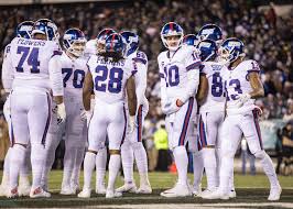 Review New York Giants At Philadelphia Eagles December 22