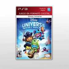 Minecraft es un videojuego sandbox creado originalmente por markus notch persson. Disney Universe Ps3 Estacion Play