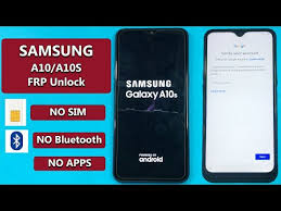 Unlock, repair and generate unlock codes. Samsung Galaxy A107 Google Account Bypass For Gsm