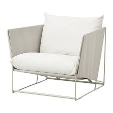 Havsten Fatolj Inom Utomhus Beige Bredd 98 Cm Ikea Ikea Outdoor Ikea Sessel Kissen Sofa