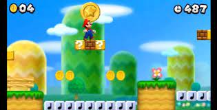 Unlocking it requires you to beat the castle level in world 2 while in . New Super Mario Bros 2 Star Coins Locations Guide Video Games Blogger