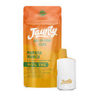 Disposable | Papaya Punch (H) | 1.5g | Jaunty at Exit 31 Exotic