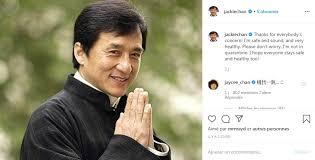 ولد جاكي شان أو شان كونج سانج في 7 أبريل سنة. Ø­Ù‚ÙŠÙ‚Ø© Ø¥ØµØ§Ø¨Ø© Ø§Ù„Ù†Ø¬Ù… Ø§Ù„Ø¹Ø§Ù„Ù…ÙŠ Ø¬Ø§ÙƒÙŠ Ø´Ø§Ù† Ø¨ÙÙŠØ±ÙˆØ³ ÙƒÙˆØ±ÙˆÙ†Ø§ Ø§Ù„Ù†Ù‡Ø§Ø± Ø£ÙˆÙ†Ù„Ø§ÙŠÙ†