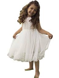 Bow Dream Flower Girl S Dress Lace Off White 10 Bow Dream Http Flower Girl Dress Lace Flower Girl Dresses Vintage Lace
