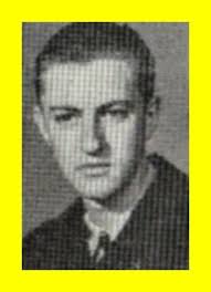 Hubley Township High School, Ceylon Williams, 1944