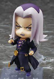 english bot for leone abbacchio from vento aureo. Nendoroid Leone Abbacchio