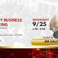 Free Music City Business Rockstar Connect Networking Event (September, TN)