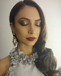 Stay tuned! ▫️ ▫️ ▫️ Backstage: #kyfacalendar2018 Fashion designer: Elina  Leventi Fashion Designer Hairstyling: @stratos_dem Mua: #moschoolofmakeup