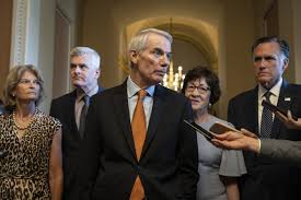 The president is expected to unveil his package focusing on. 17 Republicans And Every Democrat Votes To Advance Bipartisan Infrastructure Bill