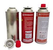 Wholesale Customized Printing Aerosol Tin Can Empty Butane ...
