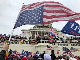 Ruptly is live outside the us capitol in washington dc after a lockdown was enforced by police on friday, april 2, following an attack close to the building barricades that left two people, including a police officer, dead. Capitol Riot Police Officer Says Leadership Left Force Unprepared
