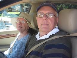 A Curbside Celebration of Fathers at the Westfield Senior Center