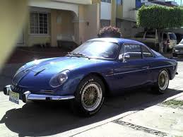 Image result for Blue 1969 Renault