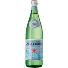 Online en in de winkel. San Pellegrino