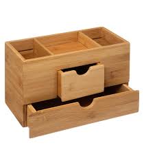 Si vous voulez un gain de place dans votre salle de bain, tout en faisant des économies. Organiseur 2 Tiroirs Natureo