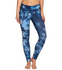 Lucy Womens Studio Hatha Legging At Swimoutlet Com Free Shipping