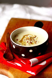 Veloute De Celeri Poire Et Puree D Amande Chez Clem Puree D Amande Veloute De Celeri Cuisine Et Boissons