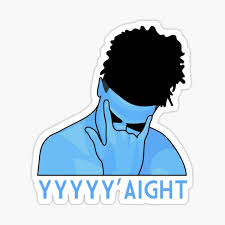 We have a massive amount of desktop and mobile backgrounds. Blueface Stickers Redbubble