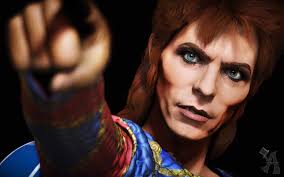 David Bowie: Starman