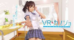 ▷ VR Kanojo - Sexy VR Girlfriend Experience 2023