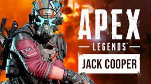 New Legend: Jack Cooper - YouTube