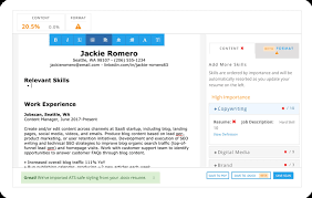Optimize Your Resume With Power Edit