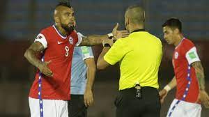 3 uruguay looking for its first 2021 copa america goal. Los Descargos De Bravo Medel Valdivia Y Zamorano Pa Que Mie Esta El Var As Chile