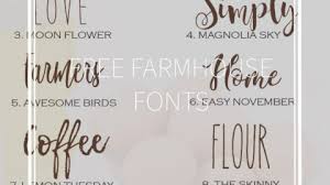 Download Free Pretty Fonts For Cricut Glitter And Graze