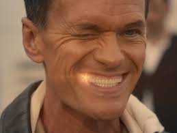 starleska! — fascinated and creeped out by the close-ups of the...