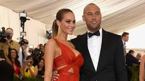He was also a great friend of michael. Derek Jeter Marries Longtime Girlfriend Hannah Davis Sporting News