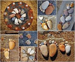 20 Hermosas Ideas Para Decorar Tu Jardin Con Piedras Casa Y Jardin