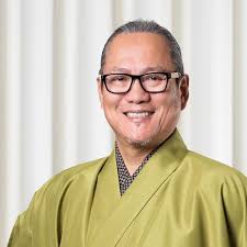 Iron Chef Morimoto