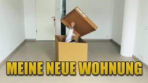 Kaum zu glauben, dass diese wohnung so plötzlich frei geworden war! Meine Neue Wohnung Heyju Julien Bam Youtube