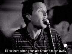 Share motivational and inspirational quotes by mark hoppus. Best Blink 182 Quotes Gifs Gfycat