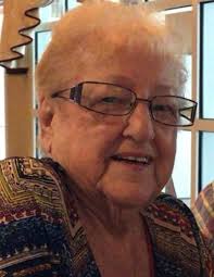 Jacqueline Mildred Abbott Obituary