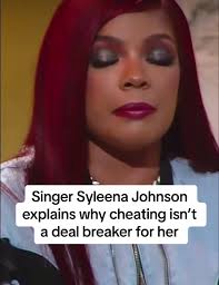 #syleenajohnson #marriage #dating #cheater #blacktiktok  #blacktiktokcommunity #blacklove #blackdating #blackcelebrities
