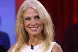 Kellyanne conway defends trump by asking reporter: Kellyanne Conway And The Life Of Her Party Wsj