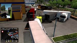 Euro truck simulator 2 mods. This Multiplayer Mod For Euro Truck Simulator 2 Has One Chaotic Congested Road That Can T Be Fixed Pc Gamer