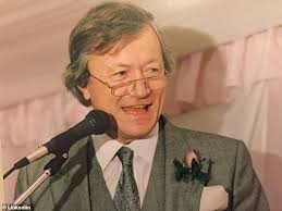 Shopping centre pioneer , 84, died after falling while chasing trolley