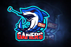 Download Shark Games E Sport Logo Graphic By Remarena Creative Fabrica SVG Cut Files