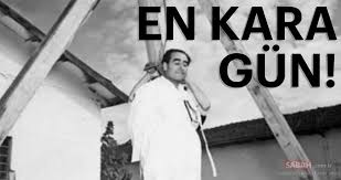 Adnan menderes zamanında sanayileşme ve şehirleşme hamlesi başladı, köye makine girdi, ulaşım, enerji. Adnan Menderes Ve Arkadaslarinin Idaminin 57 Yili Galeri Yasam