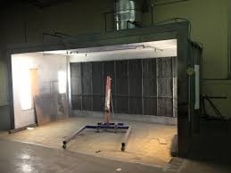 Paint Paint Booth For Sale Craigslist