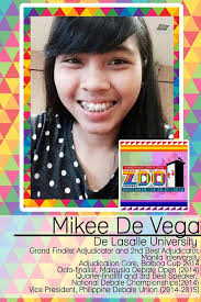 5th Zamboanga Debate Open