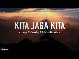 Adibal sahrul artist / vocal : Kita Jaga Kita Altimet Ft Cuurley Ft Malik Abdullah Lirik Ost Ejen Ali Youtube